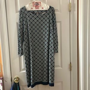 Talbots Spring Dress